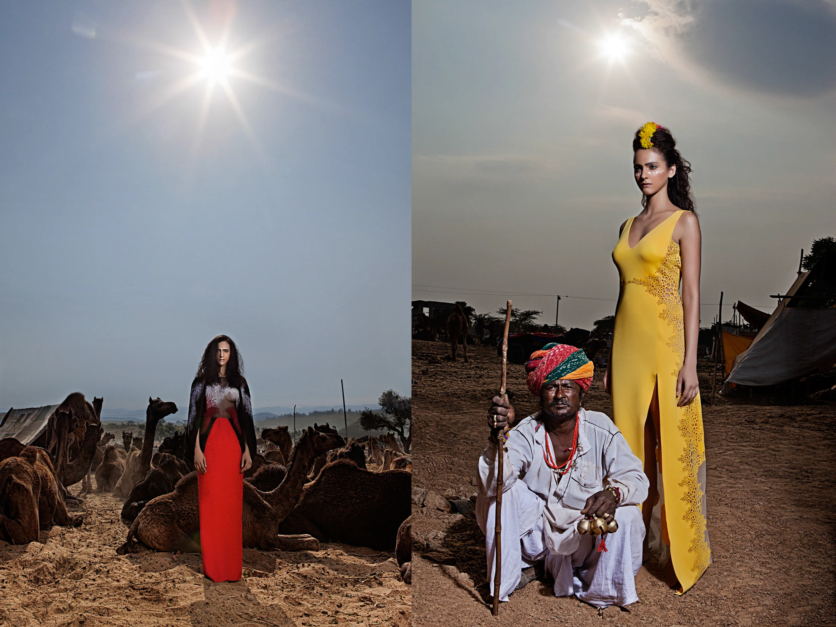 Geisha Designs look 3